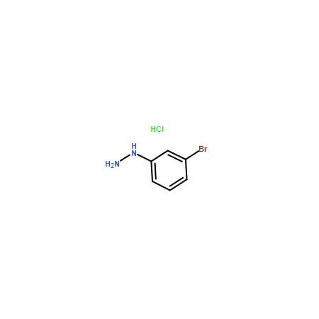Ak Scientific 3-Bromophenylhydrazine hydrochloride (25g), CAS 27246-81-7 X1907-25g