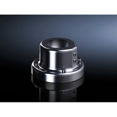 Rittal Cp Wall / Base Mounting Brackt 2Tg Brk T F Wall-Base S-S 6663000