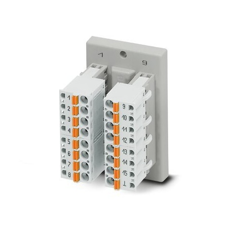 Phoenix Contact DFLK-D15 SUB/M/FKCT The VARIOFACE 2903054