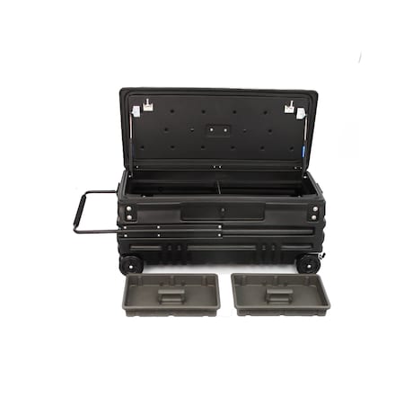 Du-Ha Truck Box/SUV Storage, ToolBox, Case, Portable, 39" L, 5.4cu ft, 70601 70601