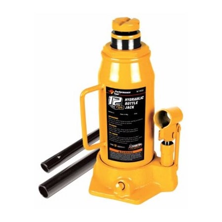 Wilmar 12Ton Hydraul Bott Jack W1632