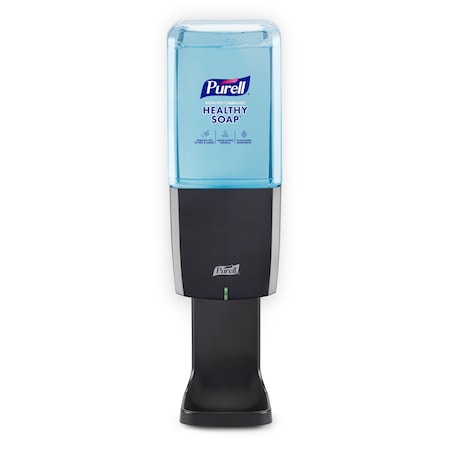 Purell Hand Soap Dispenser, Black, 1200 mL 8334-E1