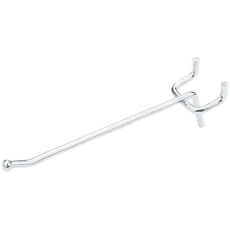 National Hardware Hook Peg Zinc Plated 4In N180-011