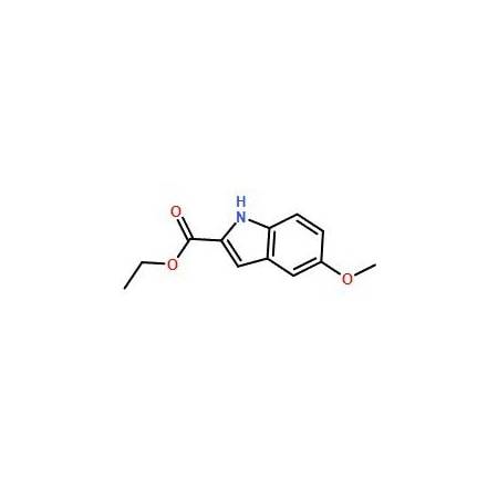 Ak Scientific Ethyl 5-methoxy-1H-indole-2-carboxylate (10g), CAS 4792-58-9 W6462-10g