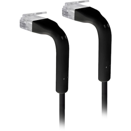 Ubiquiti UniFi Patch Cable - BLACK U-CABLE-PATCH-0.3M-RJ45BK