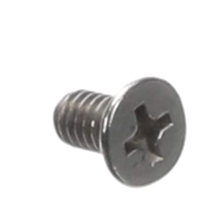Continental Refrigeration SCREW, 8-32 X 5/16, ALSO SEND 10184 ACOR 10183