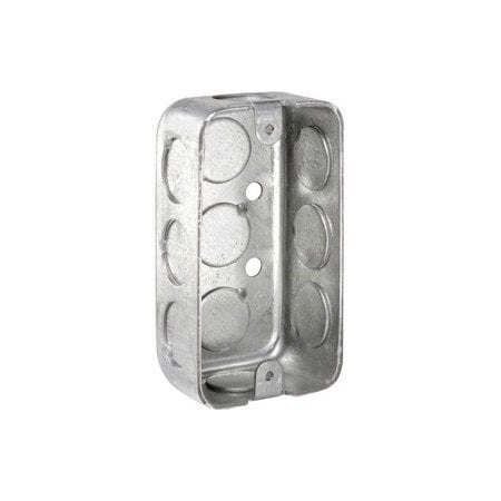 Eaton Outlet Boxes/Covers/Accessories, 50PK TP647