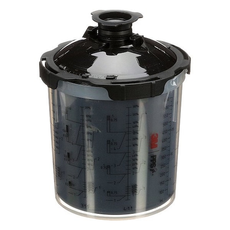3M Spray Cup System Kit, 22 fl. oz. 20730