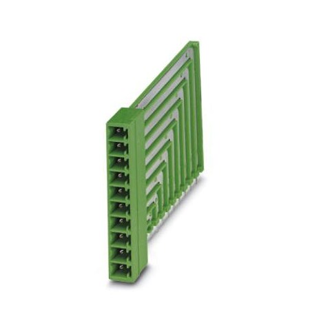 Phoenix Contact MCO 1 5/10-GR-3 81 PCB header nominal 1861727