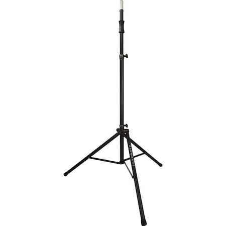Ultimate Support Air-Powered Series Lift-assist Aluminum Tripod Speaker Stand w/Integrated Speaker Adapter - Extra T TS110B