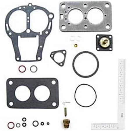 Walker Carburetor Repair Kit for 1974 Audi 100 Series 15572A