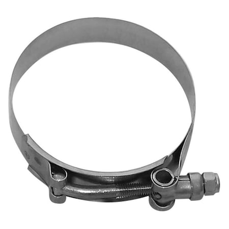 Hard Top MMCLAMP275 2.75 in. Stainless Steel T-Bolt Clamp HA3564227