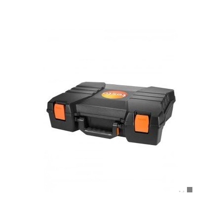 Testo Basic system case for 33 0-1/-2 ll analyzer 0516 3300