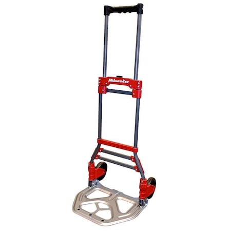 Milwaukee Hand Trucks Collapsible Folding Hand Truck 150 lb 73777