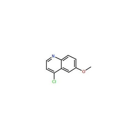 Ak Scientific 4-Chloro-6-methoxyquinoline (10g), CAS 4295-04-9 V5926-10g