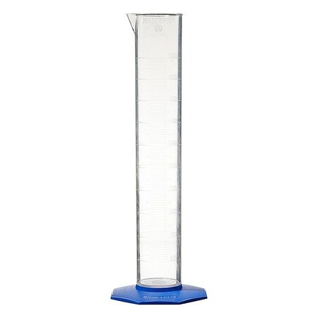 Nalgene Graduated Cylinder, Amber, PK4 3663-2000