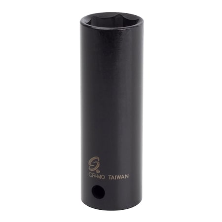 Sunex 1/2 in Drive 7/8 in Extra Thin Wall Deep Impact Socket 2628