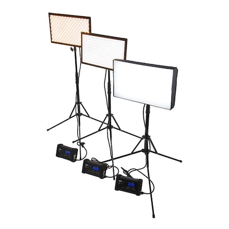 Fotodiox 70 W Ultra Portable LED Lighting SF70-2