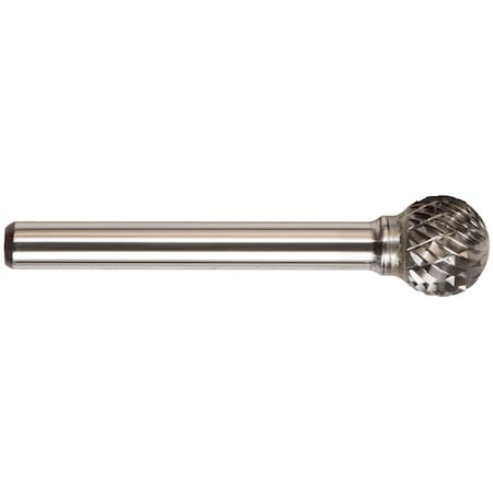 Drillco Ball Shape Carbide Burrs SD-3 7D124ADC