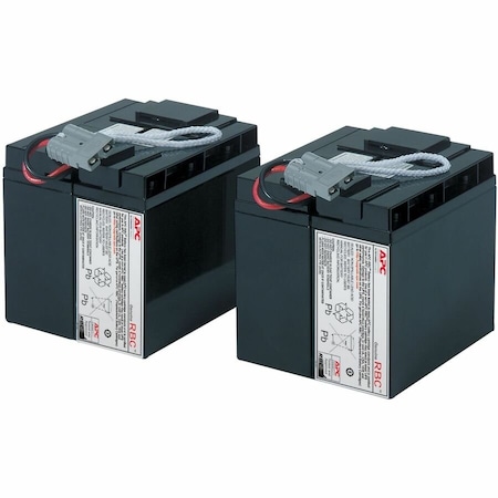 Apc Replacement battery for SU1400XLTN ETC. RBC11