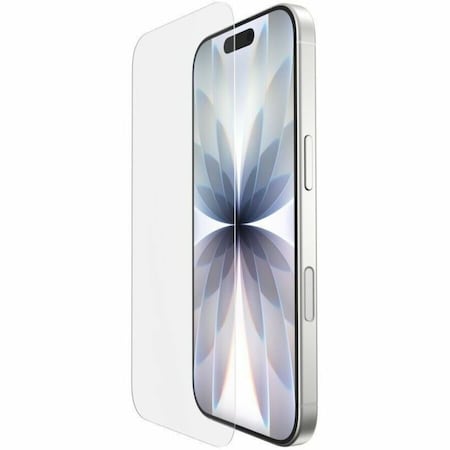 Belkin Glass Screen Protector With Ez Tray For Apple Iphone 17, Iphone 16 Pro - Clear OVA159fq-REV