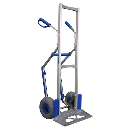 Sano Modulkar Pistol Knuckle Protector Grip Stairgliding Hand Truck W/Non-Marking Wheels Standard MO00ST02PP47