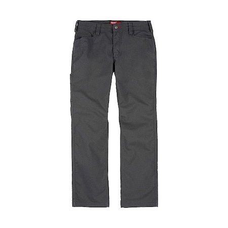 Milwaukee Tool Pants, Gray, Men's M650G-3834
