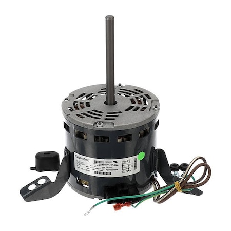 Enviro-Tec HVAC Motor, 115V AC, Single, 1/2 hp PM-02-0068