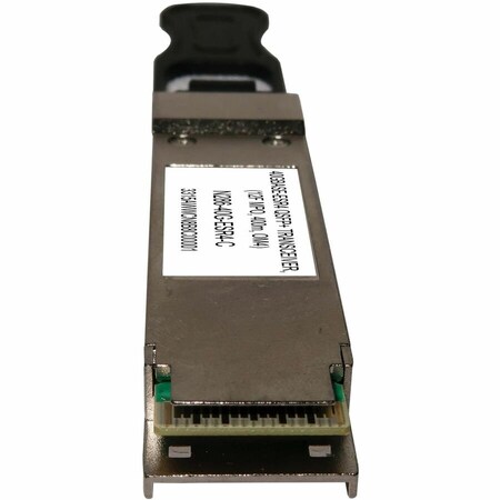 Eaton Tripp Lite Series Cisco-Compatible QSFP-40G-SR4 QSFP+ Transceiver - 40GBase-SR4, MTP/MPO MMF, 40 N286-40G-ESR4-C