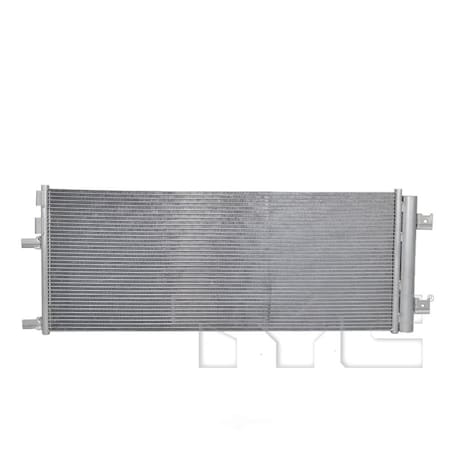 Tyc A/C Condenser 30178