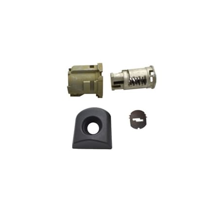 Auto Security Products Ford Right Door Lock D42-225