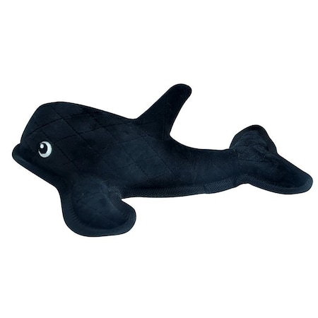 Pet Park Blvd Dog Toy, L, Chew Toy, Tuffimals Whale US2021 18 29