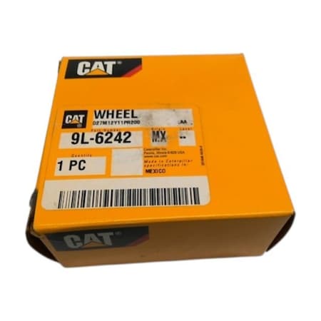 Caterpillar WHEEL, CATERPILLAR OEM 9L6242 9L6242