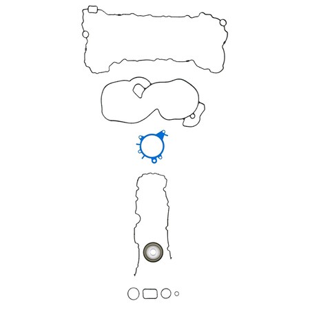 Fel-Pro Engine Timing Cover Gasket Set, TCS46172