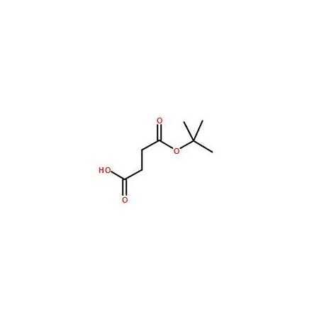 Ak Scientific mono-tert-Butyl succinate (500g), CAS 15026-17-2 X5657-500g
