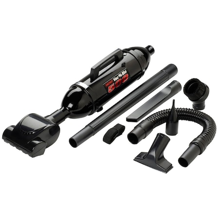 Metrovac MetroVac 500 Watt Portable Vacuum/Blower with Tools VM12500