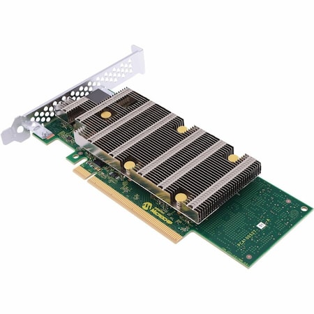 Microchip PCIE GEN4/5 NVME RAID ACCELERATOR SMART STORAGE PRODUCTS - SMARTRAID ADAPTERS 4308UP32AXS