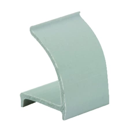 Prime-Line Gray Glazing Channel 1 pk P 8053