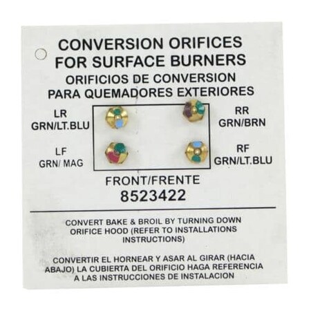 Whirlpool SPUD-ORFCE W11234415