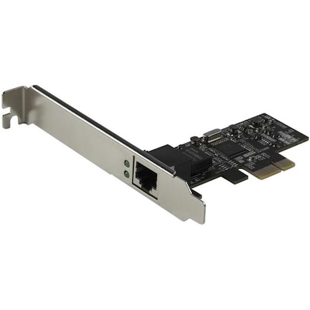 Startech.Com PCIE NIC CARD - 1 PORT 2.5GBE 2.5GBASE-T ST2GPEX