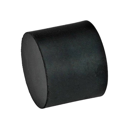 J.W. Winco Vibration-Isolating Mount, 40 mm H 452-60-40-M10-E-55