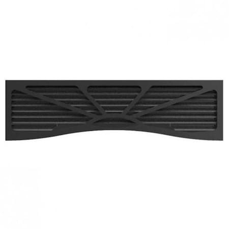 Superior Louver Kit DIAMANTE