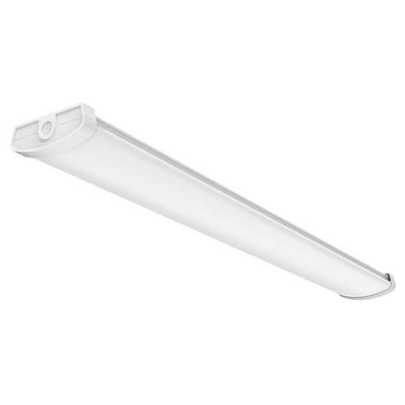 Eti Commercial Wrap Series Ceiling Light, 120 V, 23, 34, 45 W, 1-Lamp, LED Lamp, 6327, 4882, 3433 Lumens C03039501A