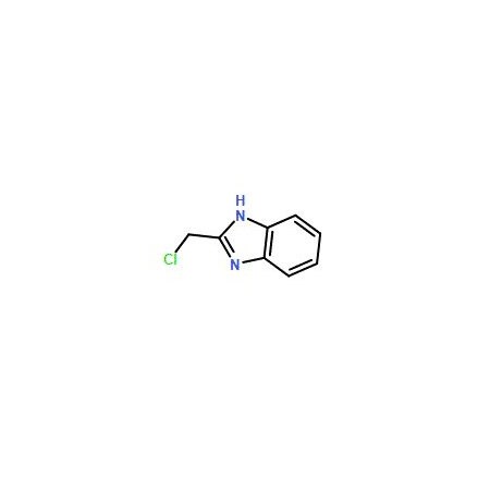 Ak Scientific 2-Chloromethylbenzimidazole (25g), CAS 4857-04-9 U350-25g