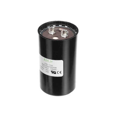 Carrier 330V 135-162MFD START CAP P281-1356