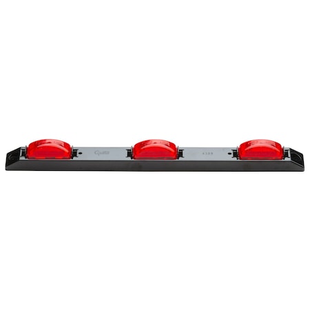 Grote Bar Lamp, LED Markers, Red 49182