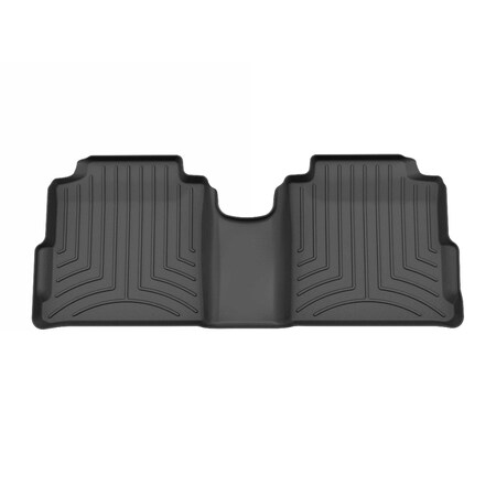 Weathertech Black, Rear FloorLiner HP 4411913IM