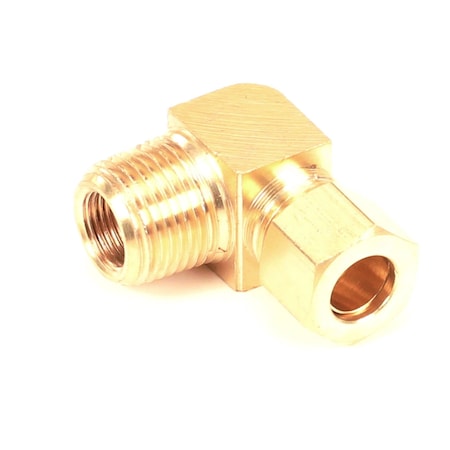 Garland Elbow, Burner Orifice, 90 Degree, Brass 227097