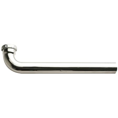Do It Best 1-1/2''x7'' Chrome Plated Waste Arm DIB2517CP