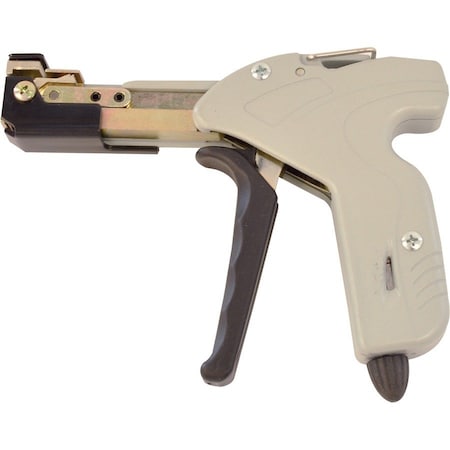 Dolphin Components Cable Tie Gun, HD, 100 lb., SS CTG-6
